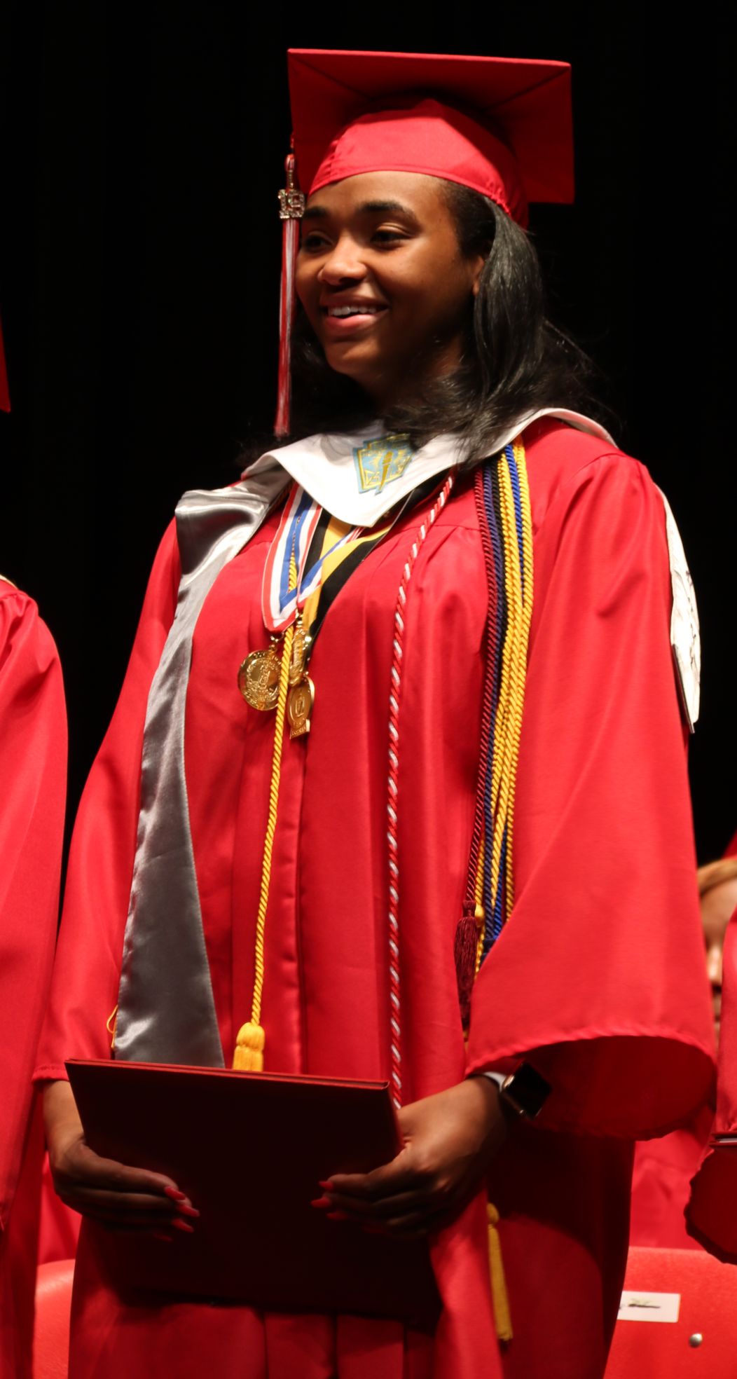 Martinsville Graduation